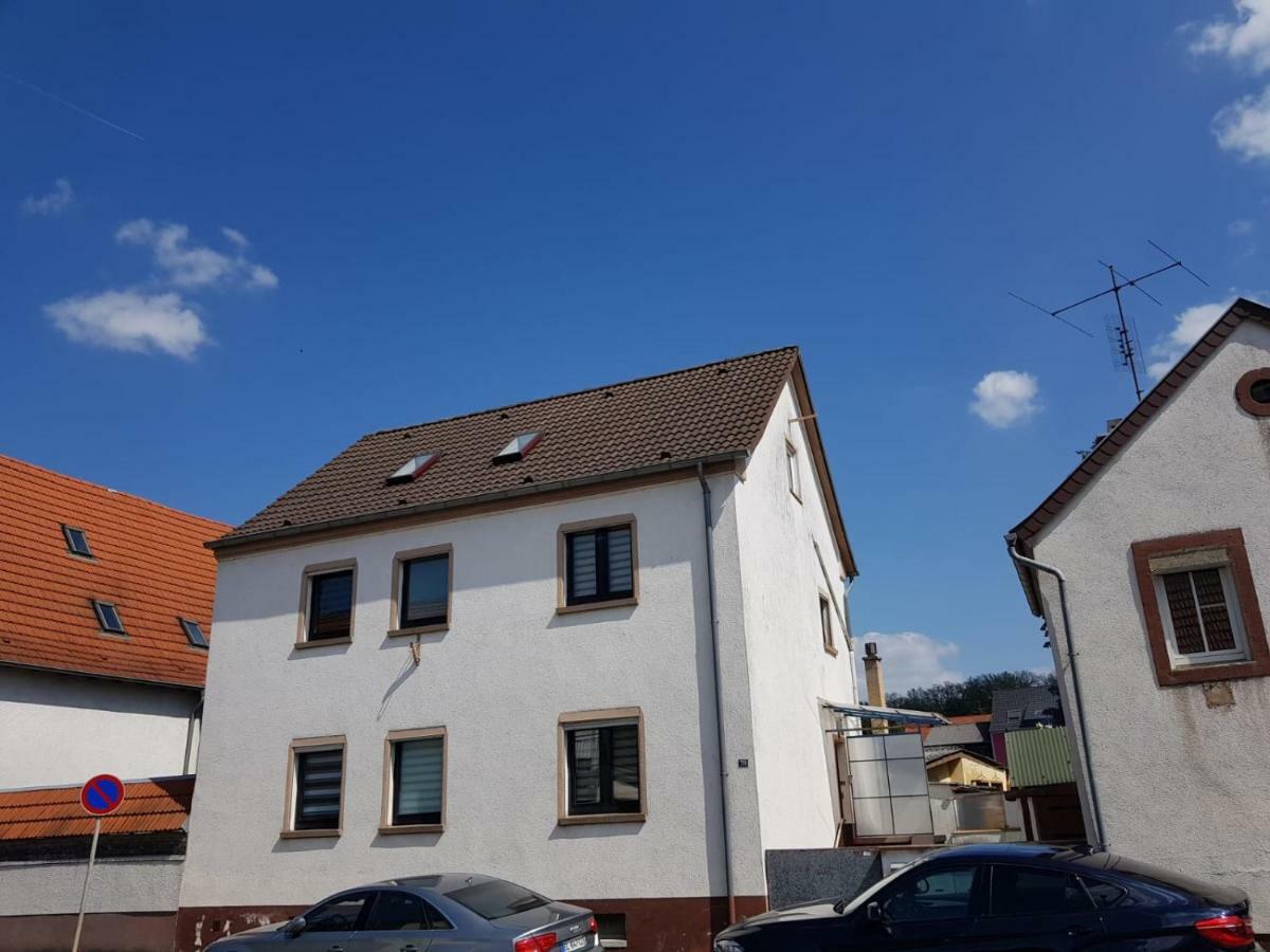 Bitscher Str.70 Zweibrucken Bagian luar foto
